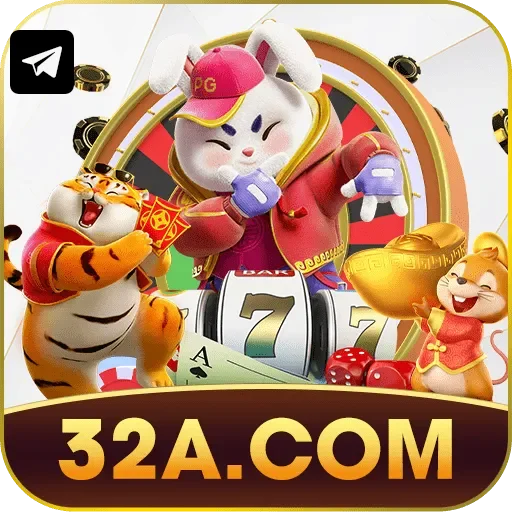 Canal oficial da 32a no Telegram